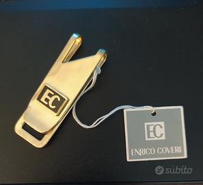 Fermasoldi Enrico Coveri vintage