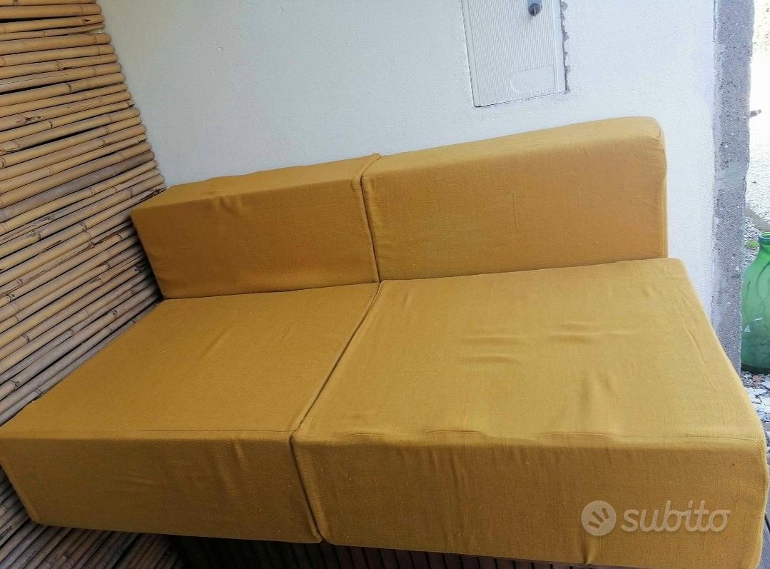 Set di 2 cuscini quadrati da meditazione, grandi, per adulti, in velluto a coste trapuntato, per soggiorno tatami, grigio, 55 x 55 cm