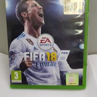 xbox one fifa 18