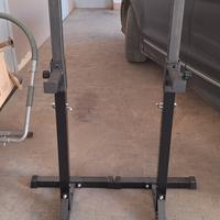 attrezzi decathlon palestra 