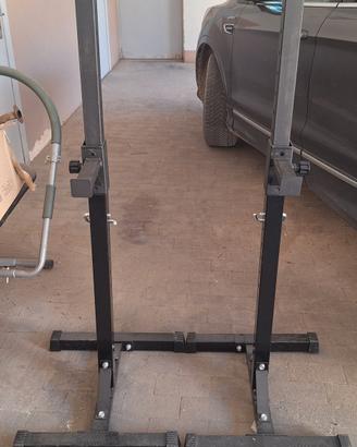 attrezzi decathlon palestra 