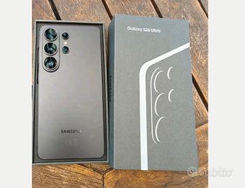 Samsung S26 Ultra, 512GB