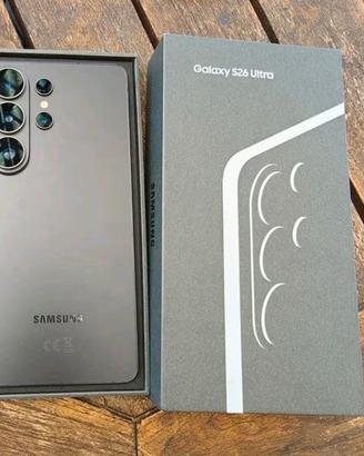 Samsung S26 Ultra, 512GB