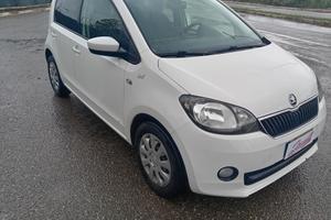 Skoda Citigo 1.0 68 CV 5 porte Ambition G-Tec