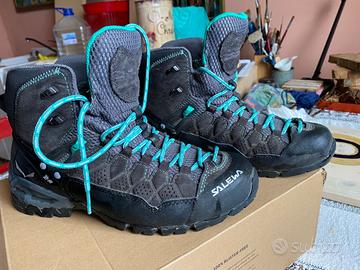 Scarponi trekking Salewa