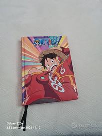 ONE PIECE - Diario Scuola Ufficiale One Piece