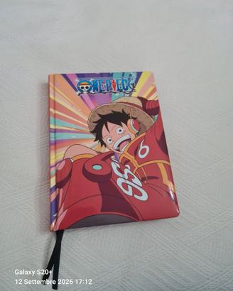 ONE PIECE - Diario Scuola Ufficiale One Piece