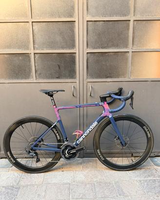 Cannondale SuperSix Evo Hi-Mod Team 54 Powermeter