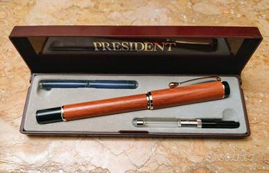 penna stilografica Marksman President