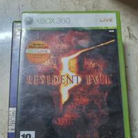 1492NN-Resident Evil 5 Xbox 360