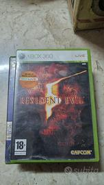 1492NN-Resident Evil 5 Xbox 360
