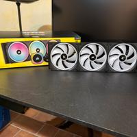 Corsair iCUE Link H170i RGB