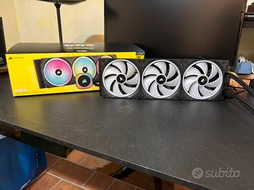 Corsair iCUE Link H170i RGB