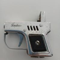 Accendino a pistola da collezione Partner anni 60 