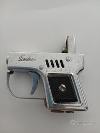 Accendino a pistola da collezione Partner anni 60 