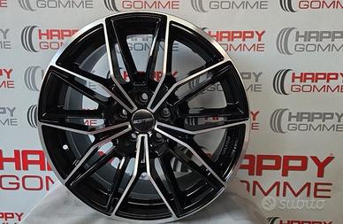 CERCHI IN LEGA GMP DA 18" PER AUDI - BMW - MERCED