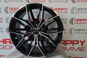 CERCHI IN LEGA GMP DA 18" PER AUDI - BMW - MERCED