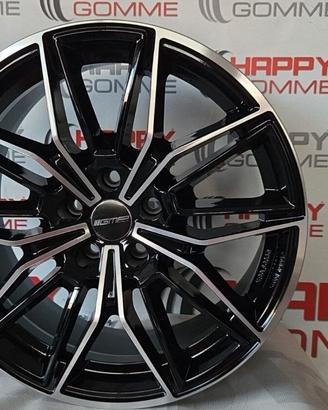 CERCHI IN LEGA GMP DA 18" PER AUDI - BMW - MERCED