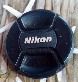 5 Copriobiettivo Nikon