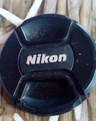 5 Copriobiettivo Nikon