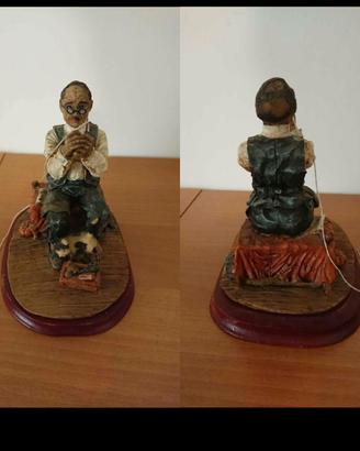 SCULTURA STATUA manifattura  