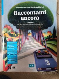 libro per la scuola secondaria di primo grado 