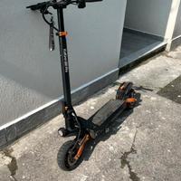 Monopattino kukirin g2 pro