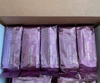 Carta termica Sony UPP-110 HG