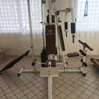KLAR FIT Ultimate Gym 900 - Palestra Multifunzione