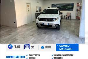 Dacia Duster 1.5 Blue dCi 8V 115 CV 4x2 Prestige.P