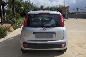 Fiat panda 1200 connect benzina 2016