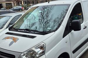 fiat scudo coibentato 