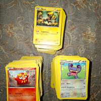 Lotto 2kg carte pokemon old
