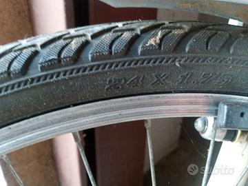 Bici 24 ragazza