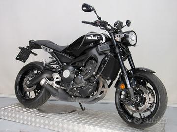 Yamaha XSR 900 ABS