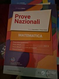 Prove Nazionali matematica