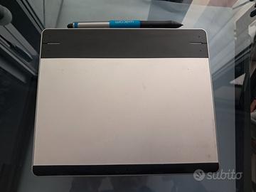Tavoletta grafica con Penna Marca Wacom modello In