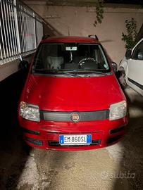 Fiat panda 1.2 GPL
