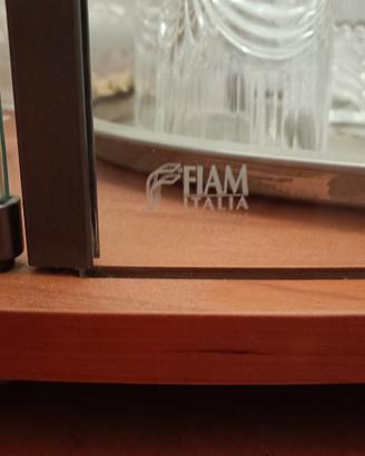  Vetrina marca Fiam Italia