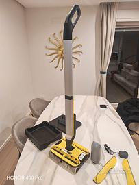 Lavapavimenti senza fili FC 7 Cordless