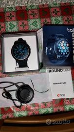 SMARTWATCH SGS ROUND TALK full touch smart not.