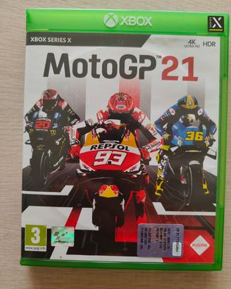 MotoGP 2021 perfetto 