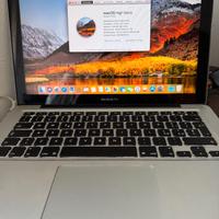 MacBook Pro (13 pollici, inizio 2011)