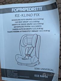 Seggiolino auto Foppapedretti