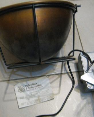 Polentina Automatica versione lusso, rame elettric