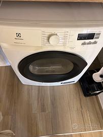 Asciugatrice elettrolux 8 kg