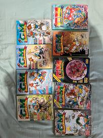 Giovani Marmotte n. 1/2/3/4/5/14/16/29/31