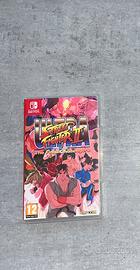 Street Fighter ll - Nintendo Switch