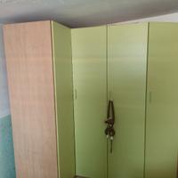 cameretta per ragazzi 