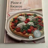 Pizze e focacce bimby tm5